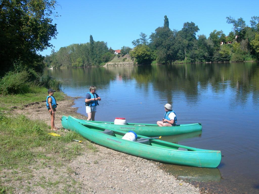 Moulin Des Sandaux Sainte-Foy-la-Grande Exteriör bild