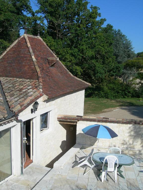 Moulin Des Sandaux Sainte-Foy-la-Grande Rum bild