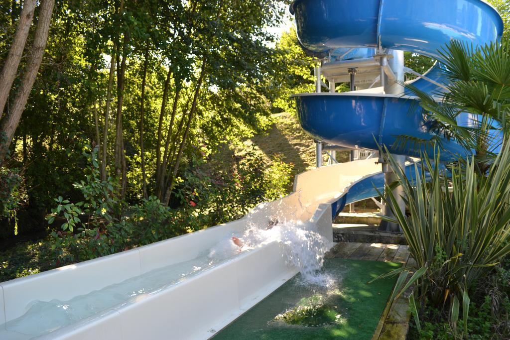 Moulin Des Sandaux Sainte-Foy-la-Grande Exteriör bild
