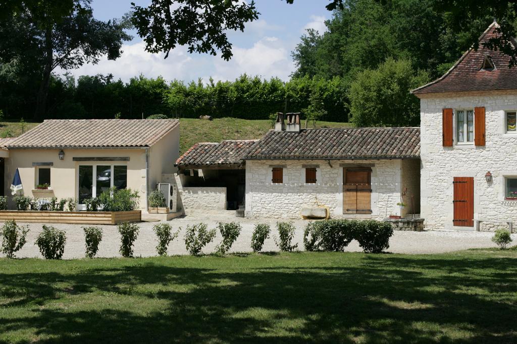 Moulin Des Sandaux Sainte-Foy-la-Grande Exteriör bild