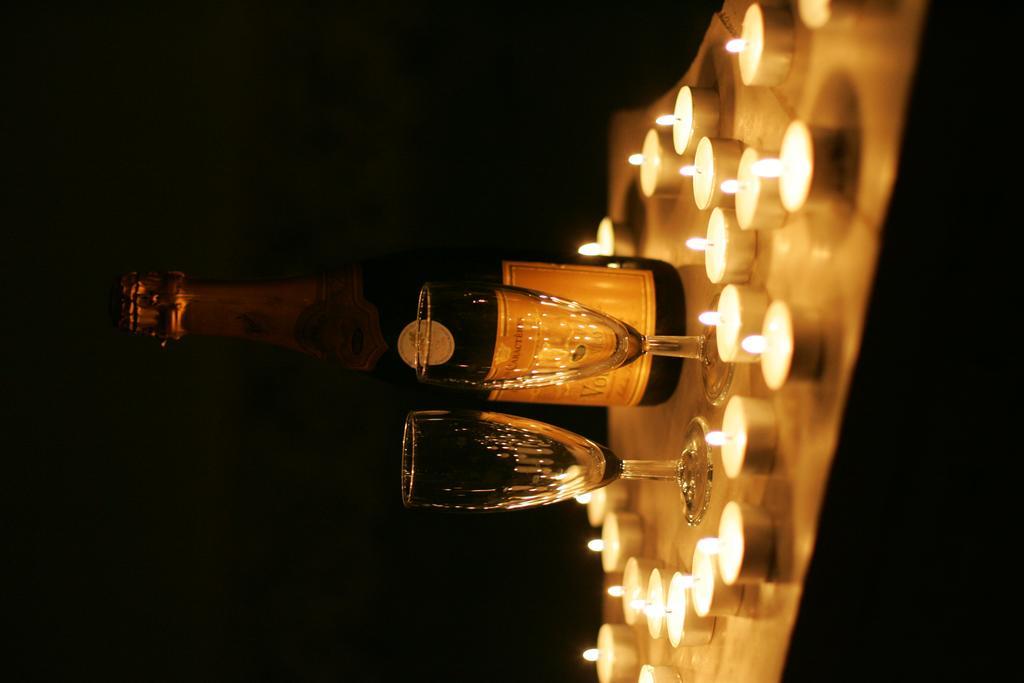 Moulin Des Sandaux Sainte-Foy-la-Grande Rum bild