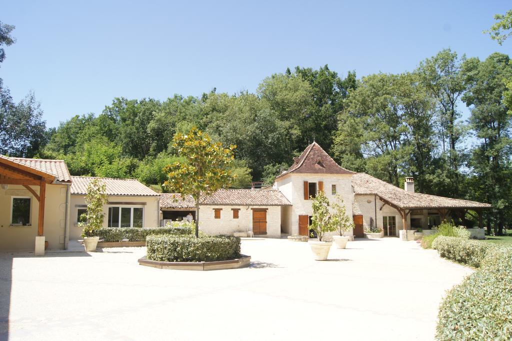 Moulin Des Sandaux Sainte-Foy-la-Grande Exteriör bild