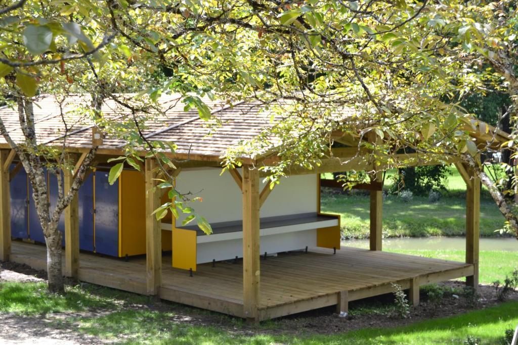 Moulin Des Sandaux Sainte-Foy-la-Grande Rum bild
